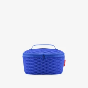 coolerbag S pocket mesh royal blue