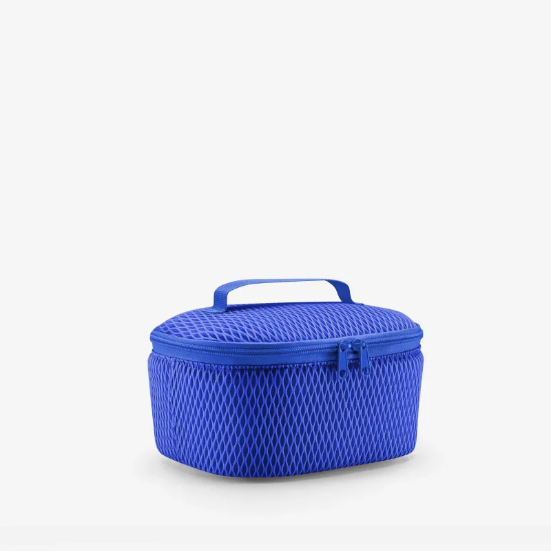coolerbag S pocket mesh royal blue - Image 3