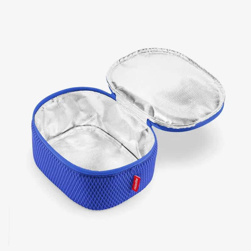 coolerbag S pocket mesh royal blue - Image 4