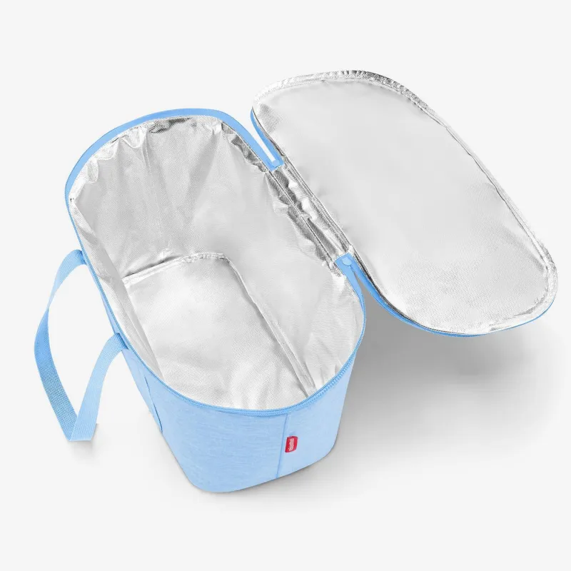 coolerbag twist powder blue - Image 4