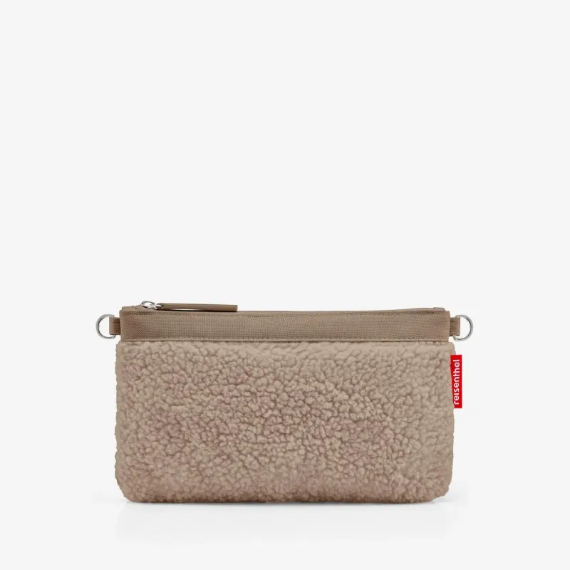 mini pouch teddy brown - Image 4