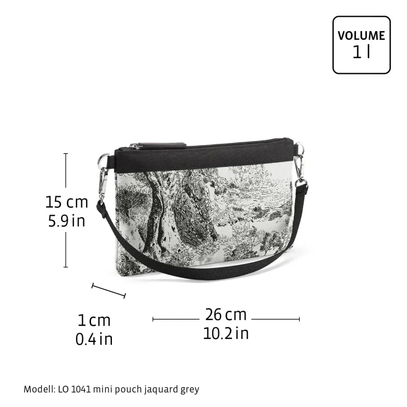 mini pouch teddy brown - Image 5