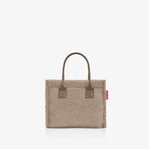 daily shopper XS teddy brown