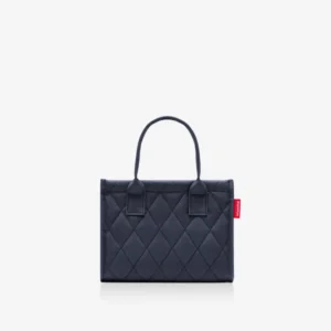 daily shopper XS rhombus midnight gold
