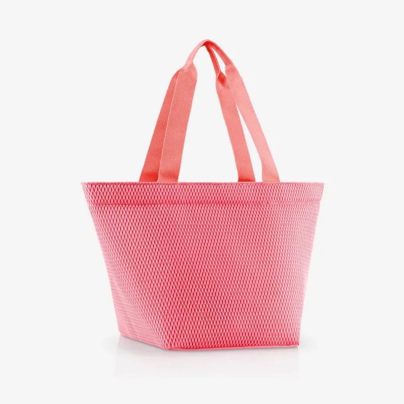 shopper M mesh coral - Image 4