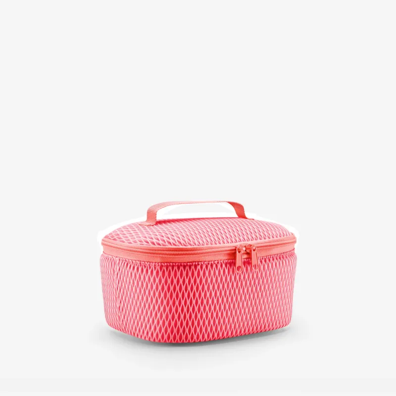 coolerbag S pocket mesh coral - Image 3
