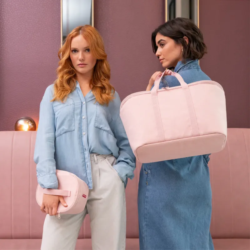coolerbag twist blush - Image 2
