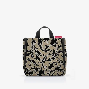 toiletbag baroque marble