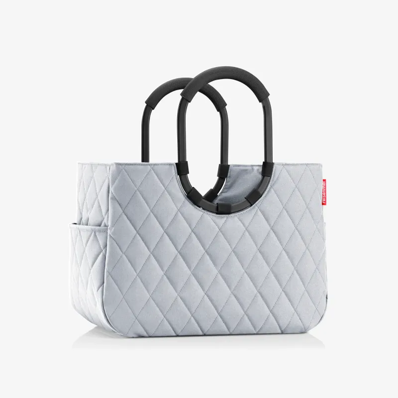 loopshopper L frame rhombus light grey - Image 2