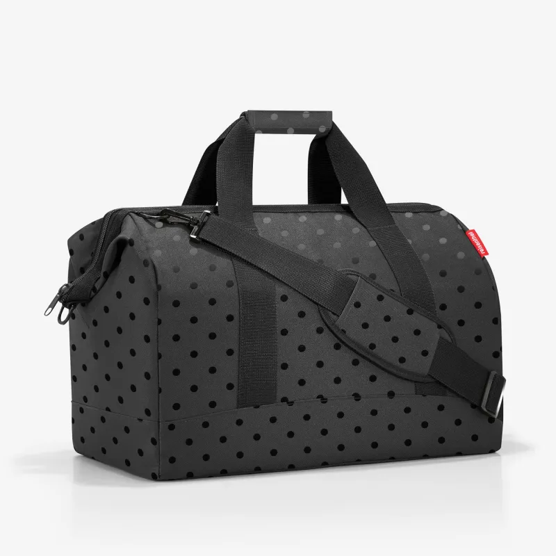 allrounder L glossy dots black - Image 3
