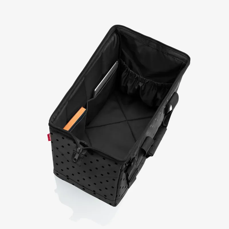 allrounder L glossy dots black - Image 4