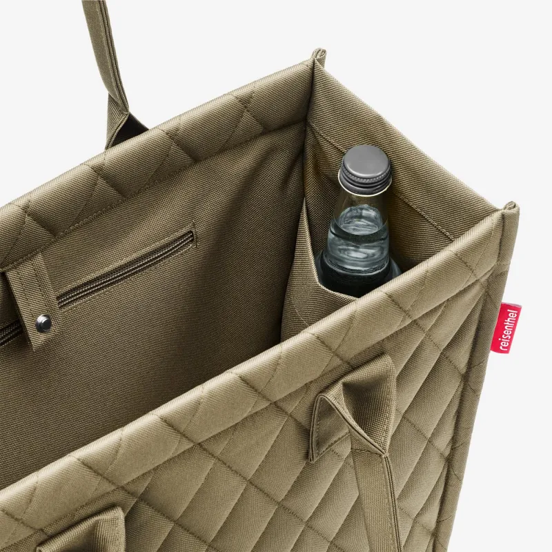 daily shopper rhombus olive - Image 5