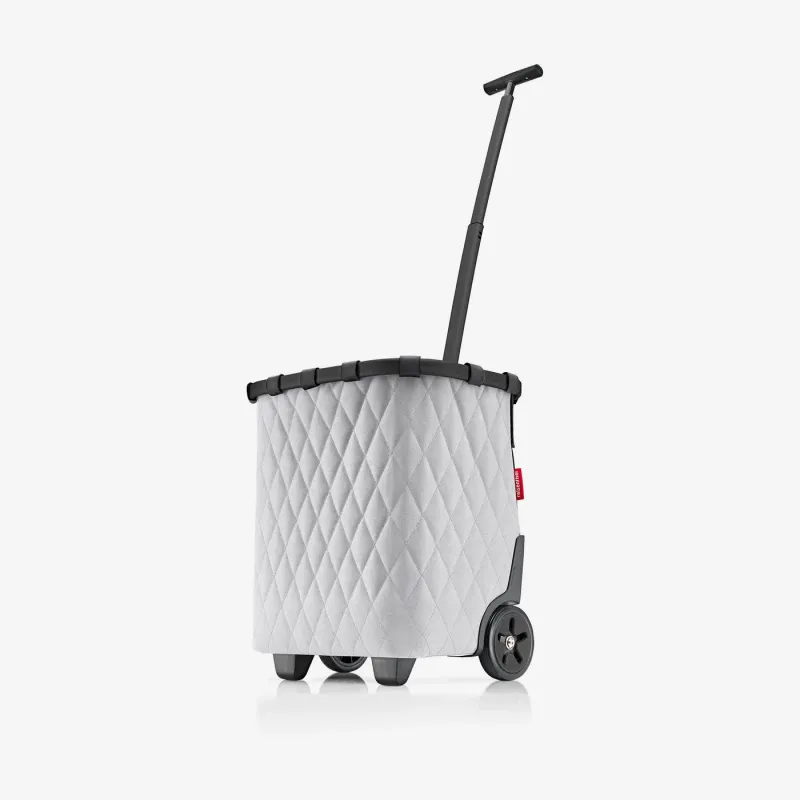 carrycruiser frame rhombus light grey