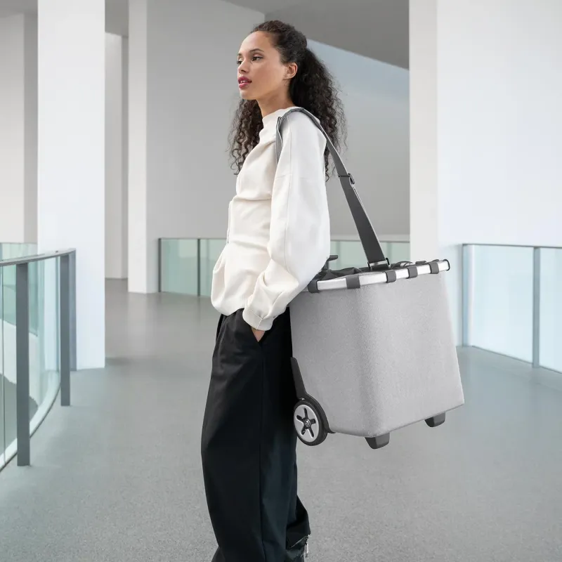 carrycruiser herringbone grey - Image 3
