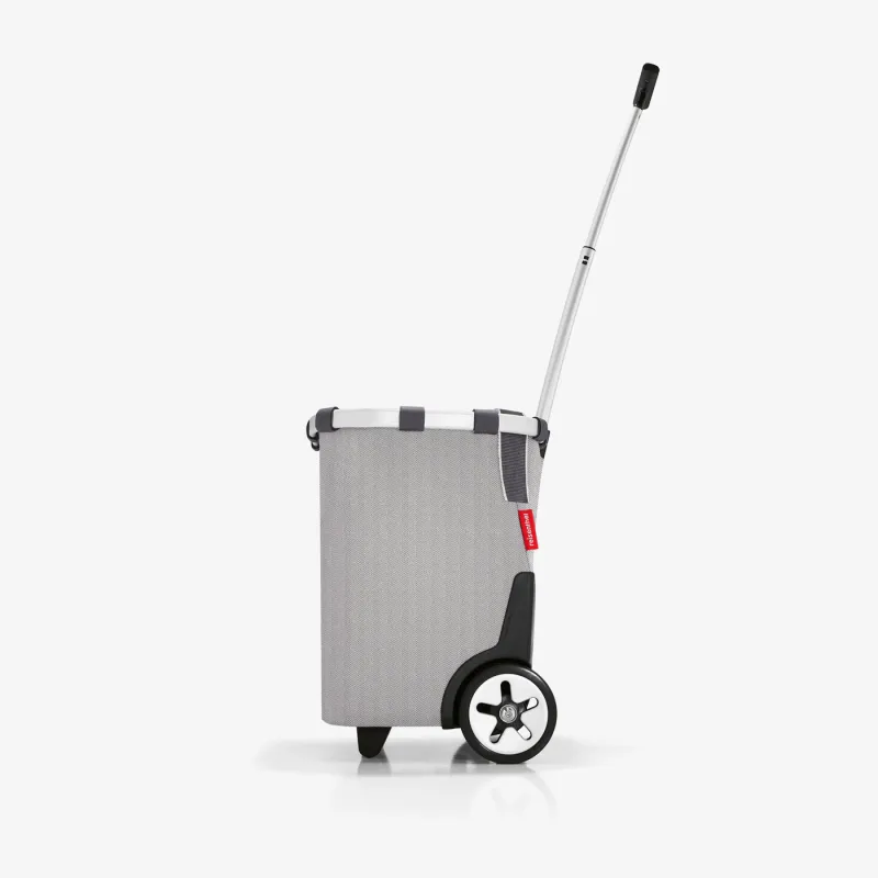 carrycruiser herringbone grey - Image 4