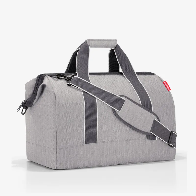 allrounder L herringbone grey - Image 4