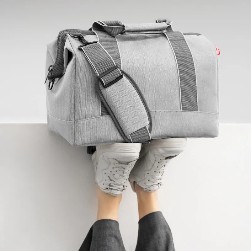 allrounder M herringbone grey - Image 3