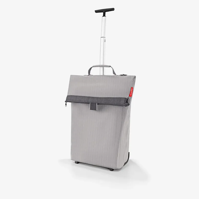 trolley M herringbone grey - Image 4