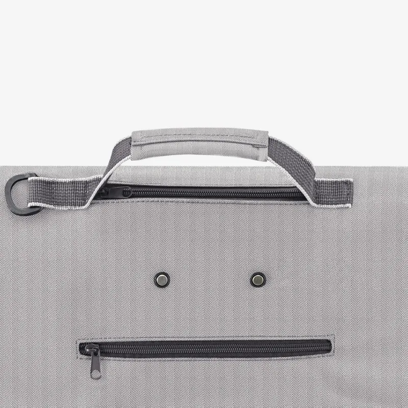 trolley M herringbone grey - Image 5
