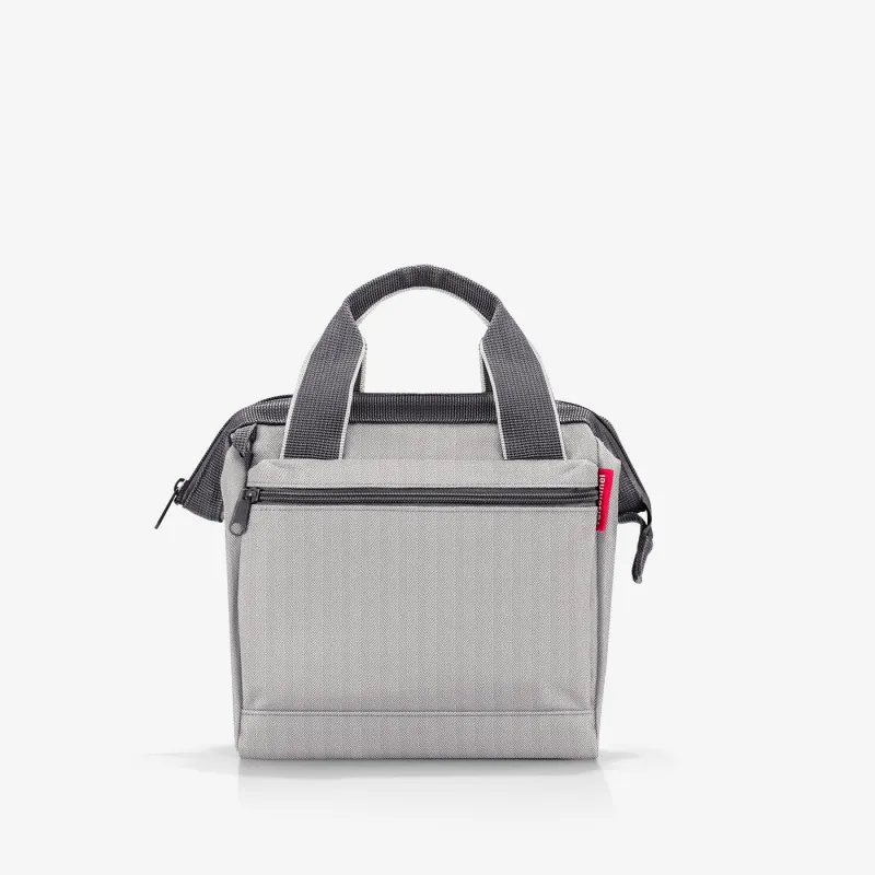 allrounder cross herringbone grey - Image 4