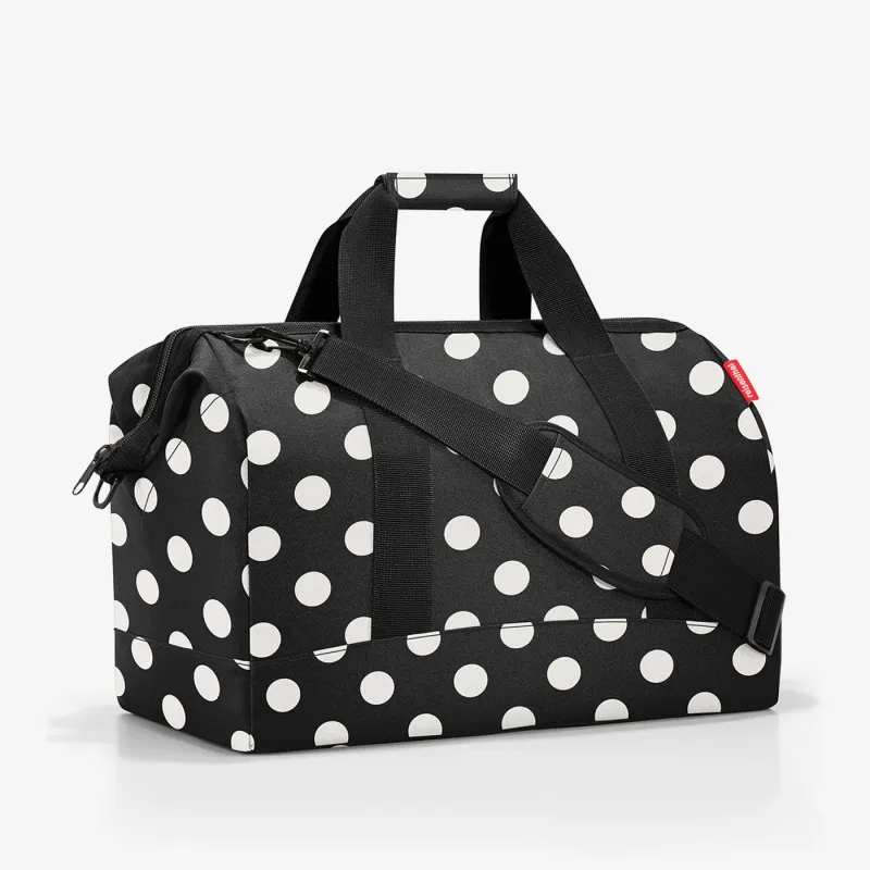 allrounder L dots white - Image 3