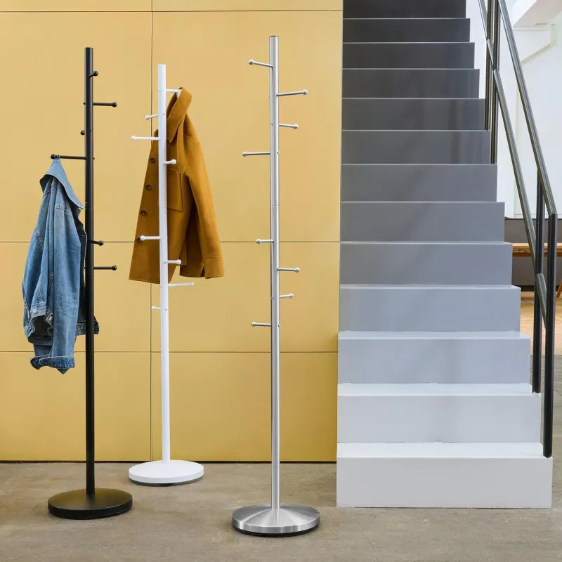 wardrobe metal chrome plated - Image 2