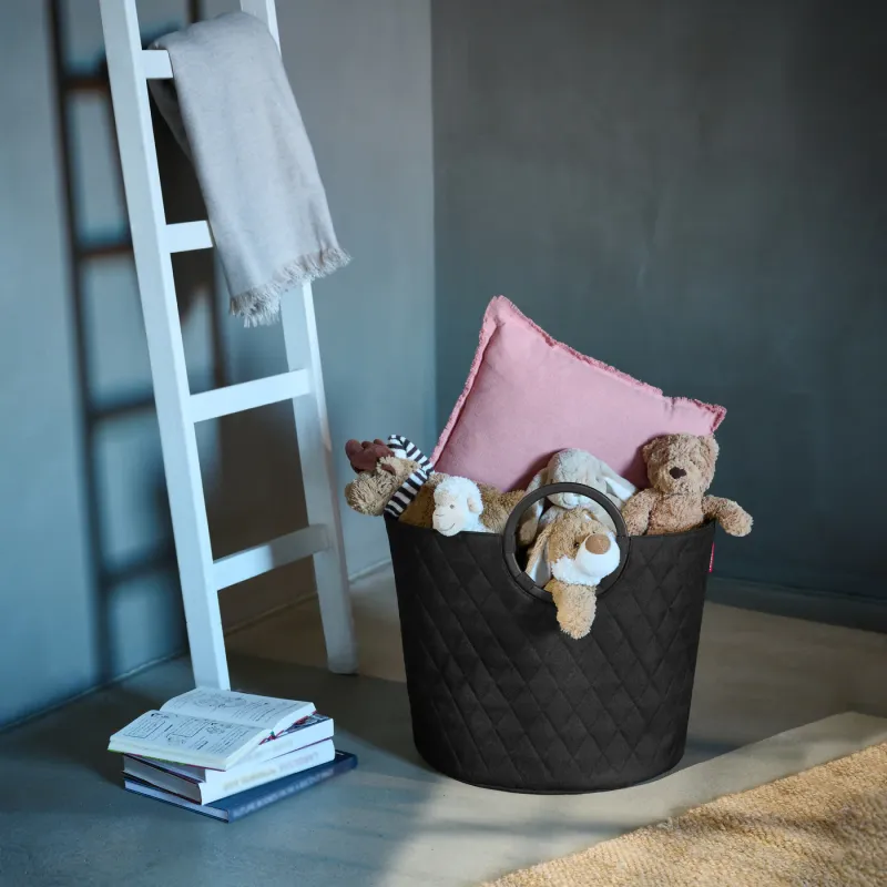 loophome S frame rhombus black - Image 2