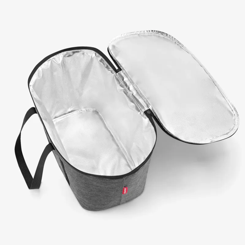 coolerbag twist silver - Image 3