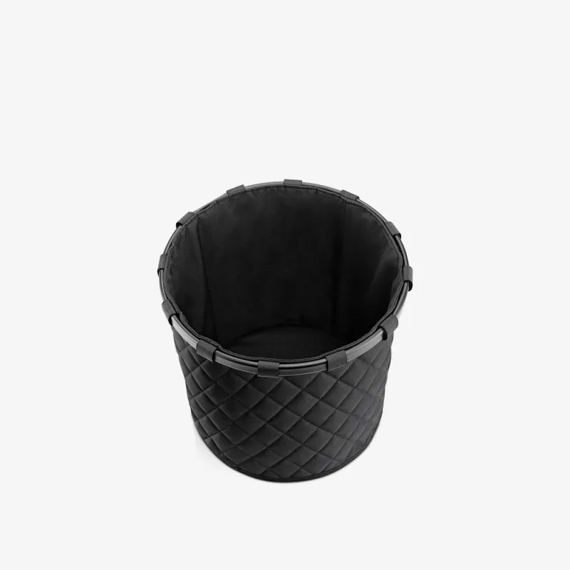 homebasket M frame rhombus black - Image 4