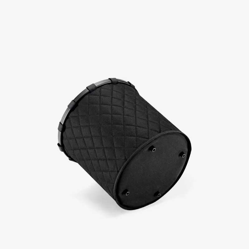 homebasket M frame rhombus black - Image 5