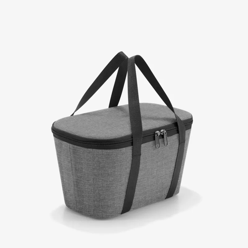 coolerbag XS twist silver - Image 2