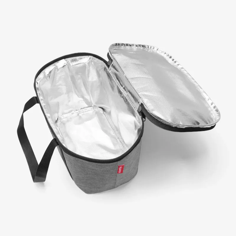 coolerbag XS twist silver - Image 3