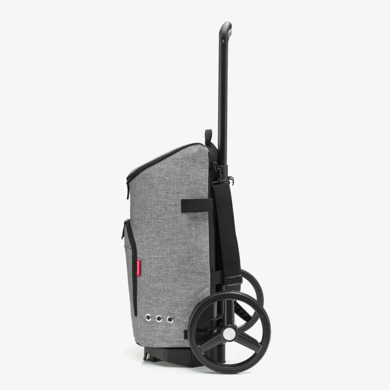 citycruiser bag twist silver - Image 2