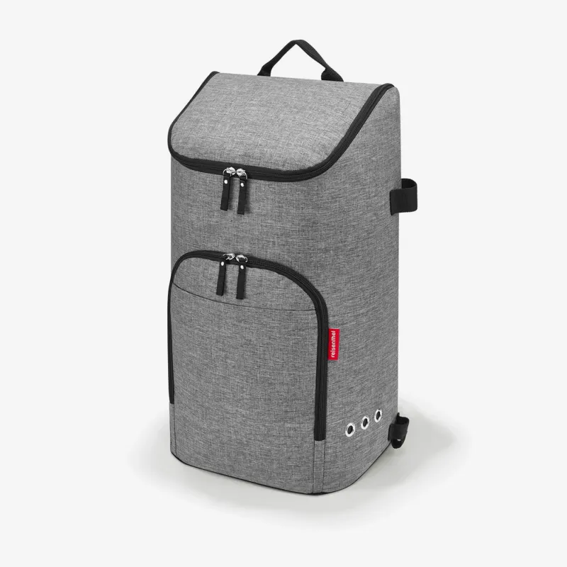 citycruiser bag twist silver - Image 3