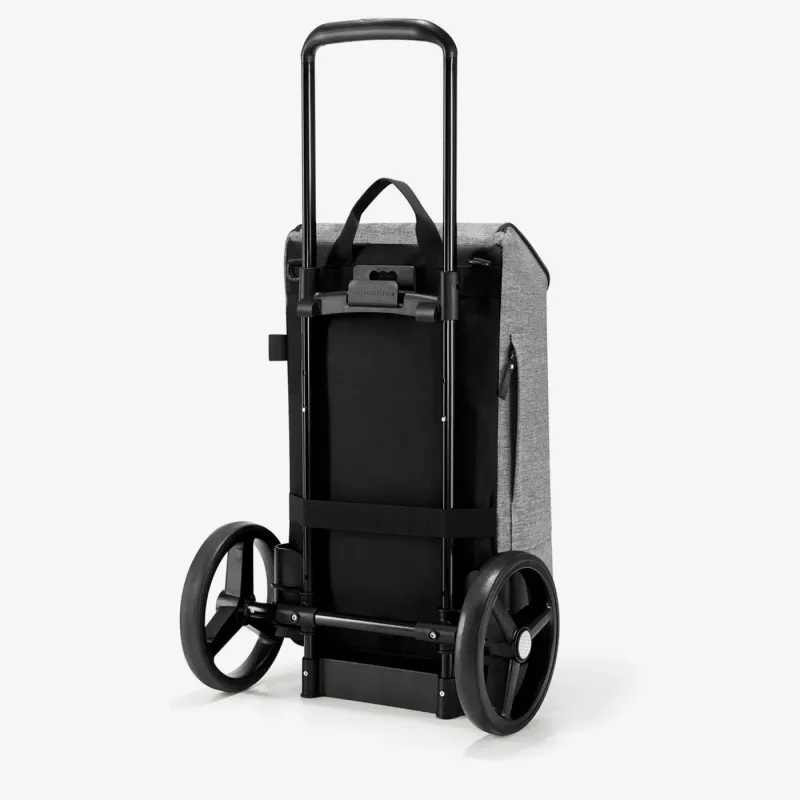 citycruiser bag twist silver - Image 5