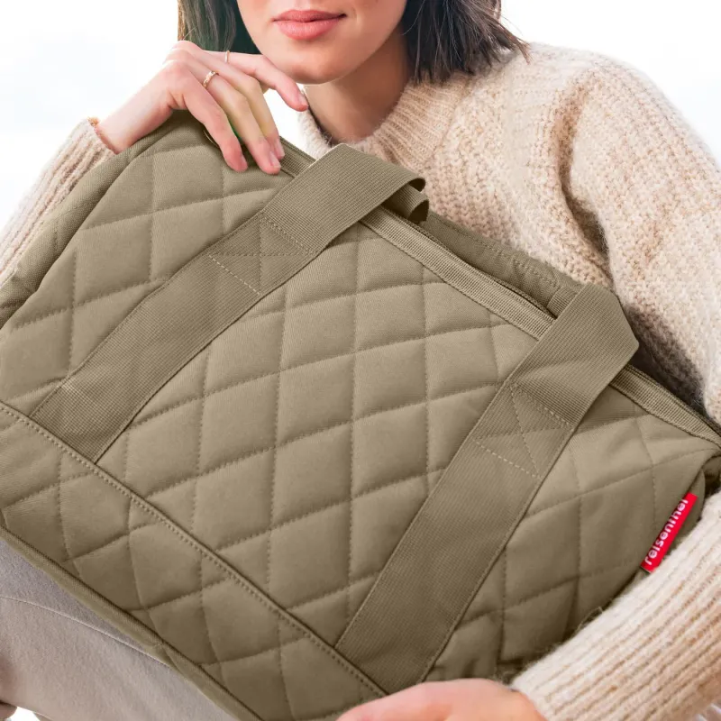 allrounder M rhombus olive - Image 3
