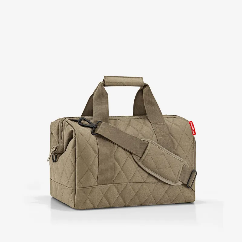 allrounder M rhombus olive - Image 4