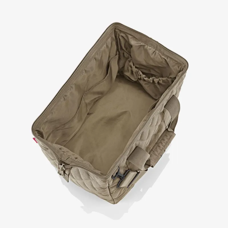 allrounder M rhombus olive - Image 5