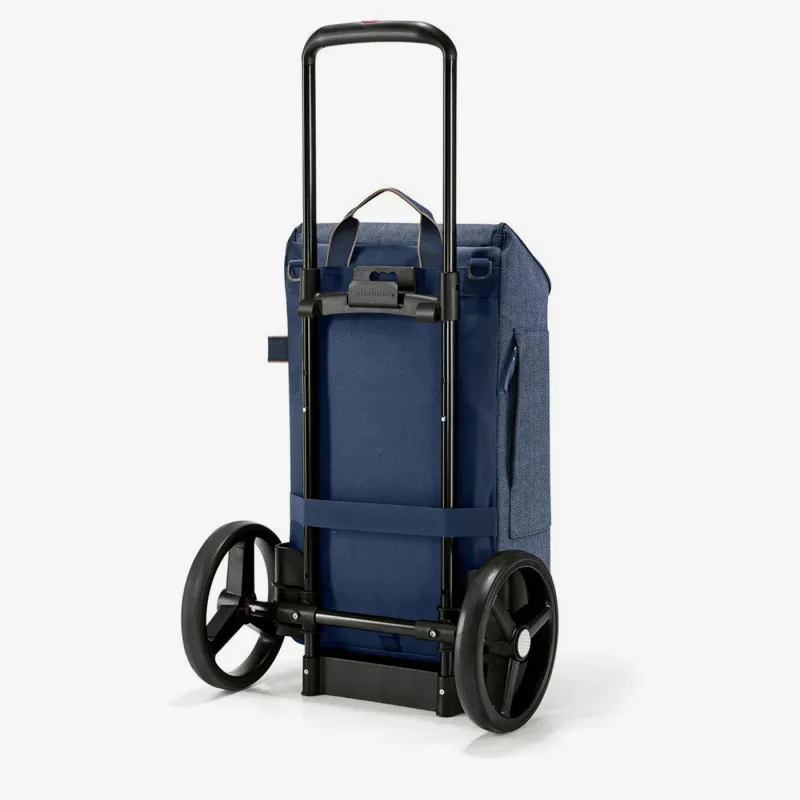 citycruiser bag herringbone dark blue - Image 5