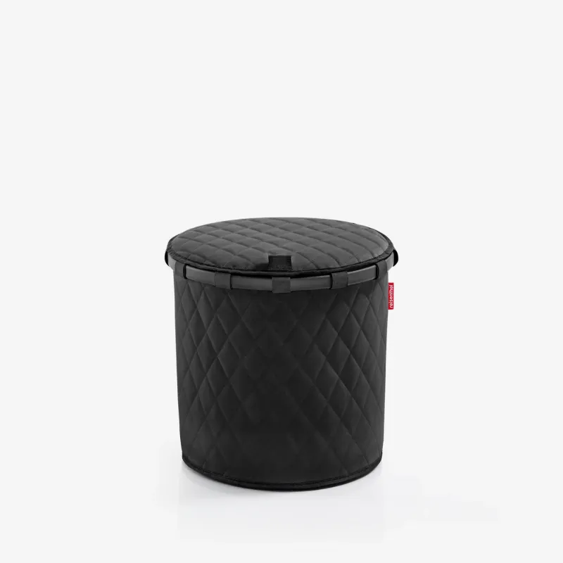 homebasket cover rhombus black - Image 2