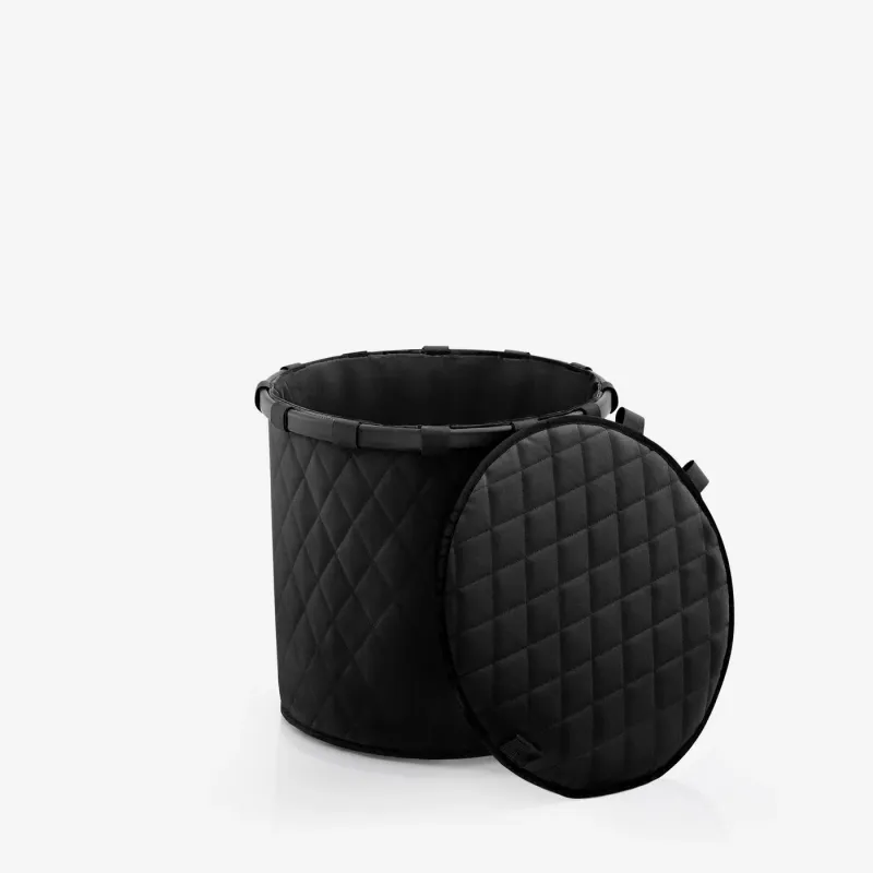 homebasket cover rhombus black - Image 3
