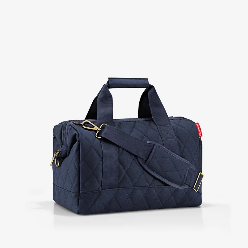 allrounder M rhombus midnight gold - Image 4