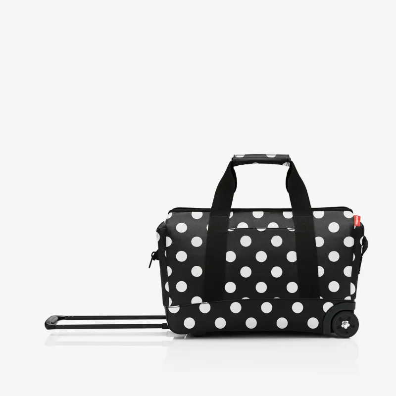 allrounder trolley frame dots white - Image 2