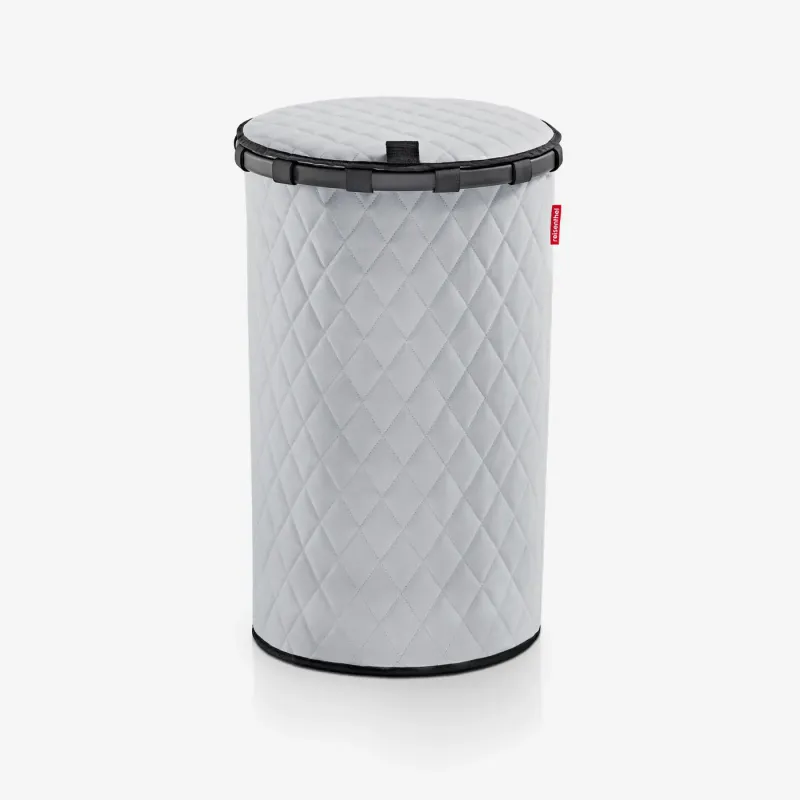 homebasket cover rhombus light grey - Image 4