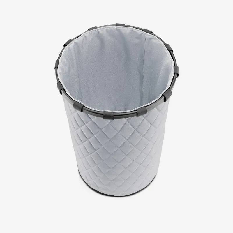 homebasket L frame rhombus light grey - Image 4