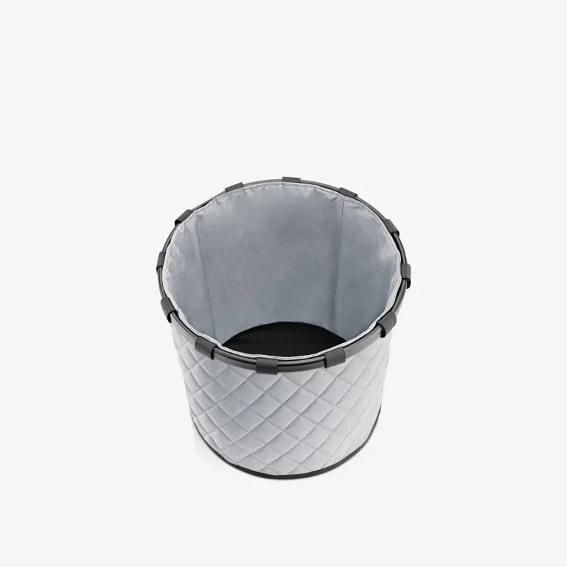 homebasket M frame rhombus light grey - Image 3