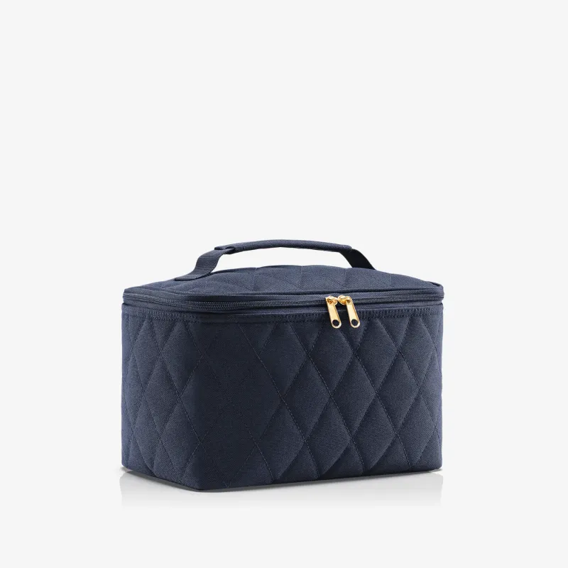 cosmetic case rhombus midnight gold - Image 3