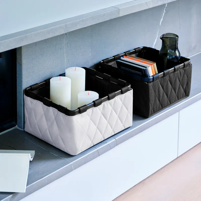 framebox S frame rhombus black - Image 2