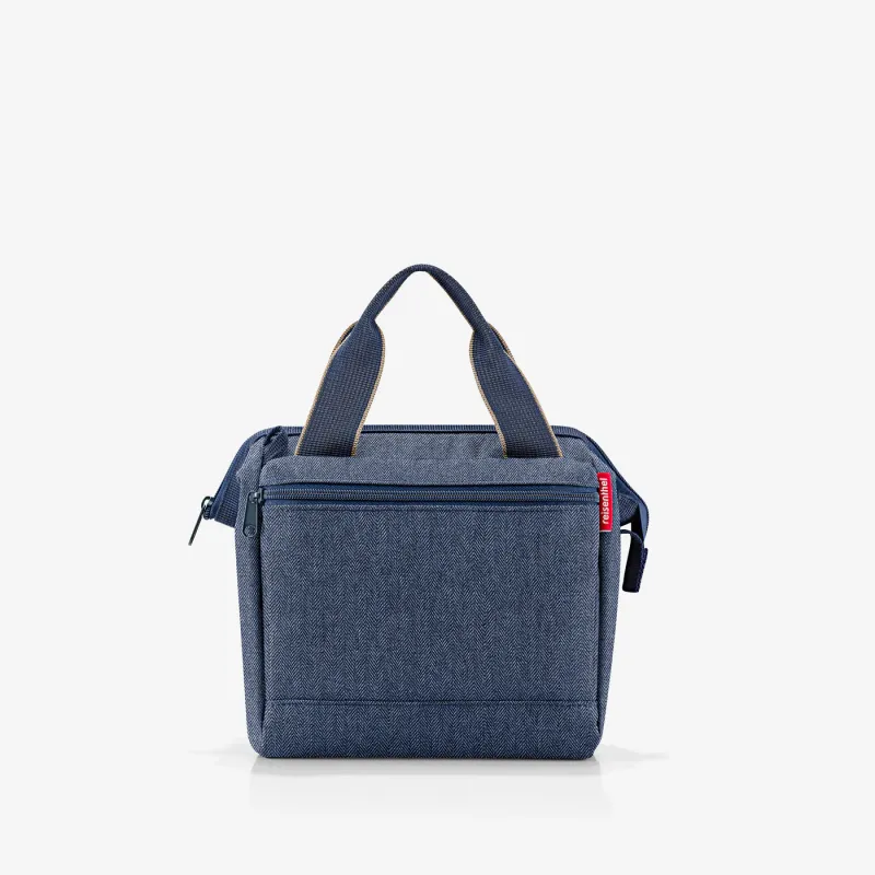 allrounder cross herringbone dark blue - Image 5