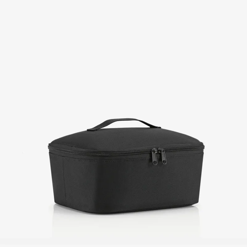 coolerbag M pocket black - Image 2